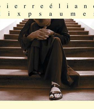 DIX PSAUMES CD