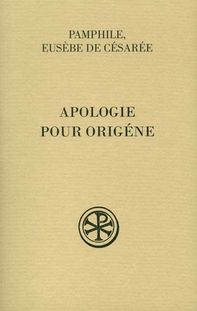 SC 464 APOLOGIE POUR ORIGENE