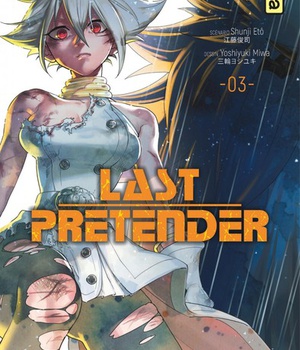 LAST PRETENDER - TOME 3