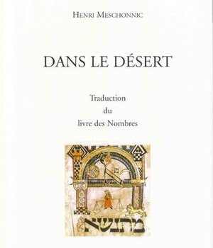 DANS LE DESERT - TRADUCTION DU LIVRE DES NOMBRES