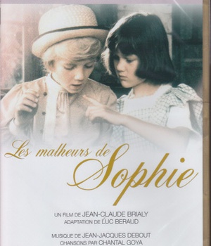 LES MALHEURS DE SOPHIE DVD