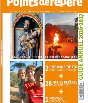 POINTS DE REPERE - GUIDE ANNUEL 2016 2017