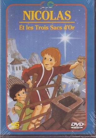 DVD NICOLAS ET LES 3 SACS D'OR DVD