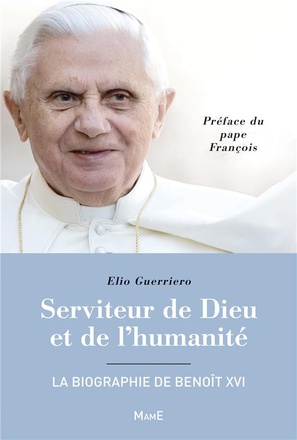 SERVITEUR DE DIEU ET DE L'HUMANITE