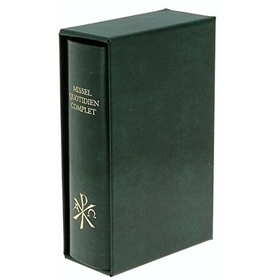 MISSEL QUOTIDIEN COMPLET (VERT)