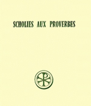 SCHOLIES AUX PROVERBES