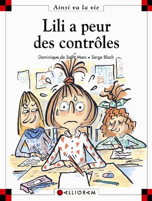 N 52 LILI A PEUR DES CONTROLES