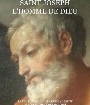 SAINT JOSEPH, L'HOMME DE DIEU - L455