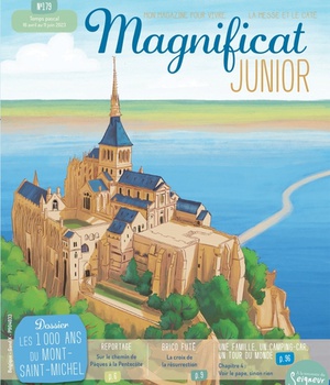 MAGNIFICAT JUNIOR N 179