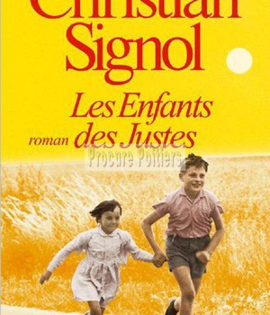 LES ENFANTS DES JUSTES