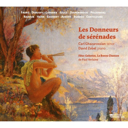 LES DONNEURS DE SERENADES - AUDIO
