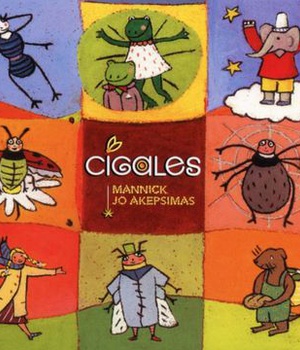 CIGALES - AUDIO
