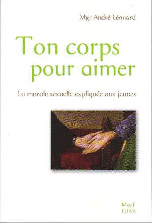 TON CORPS POUR AIMER
