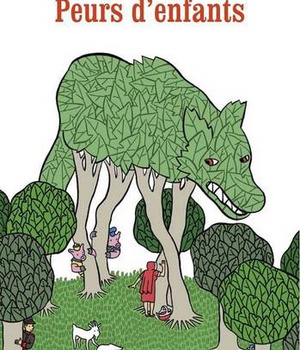 PEURS D'ENFANTS. - TRAVAUX RECENTS DE LINSTITUT PSYCHANALYTIQUE DE LENFANT