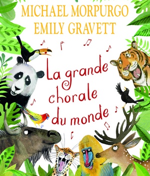 LA GRANDE CHORALE DU MONDE