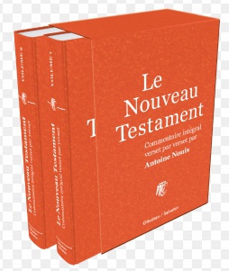 NOUVEAU TESTAMENT COMMENTE ( BICP* )