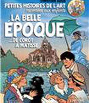 PETITES HISTOIRES DE L'ART RAC - T05 - PETITES HISTOIRES DE L'ART RACONTEES AUX ENFANTS LA BELLE EPO