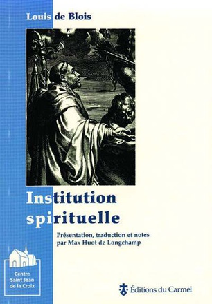 INSTITUTION SPIRITUELLE