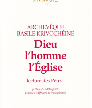 DIEU, L'HOMME, L'EGLISE