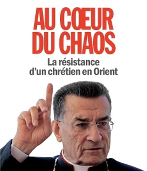 AU COEUR DU CHAOS - LA RESISTANCE D'UN CHRETIEN EN ORIENT