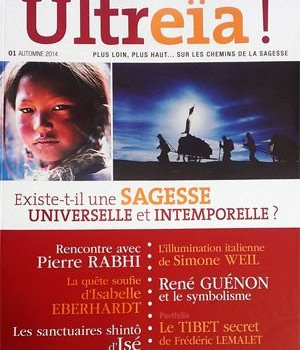 ULTREIA ! 1 - VOL01