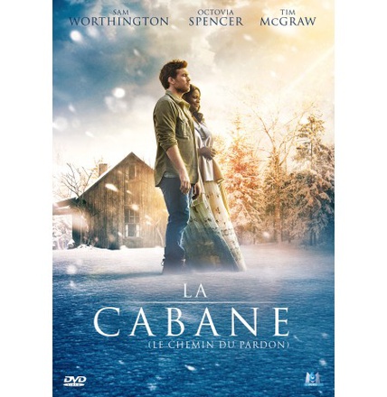 LA CABANE DVD