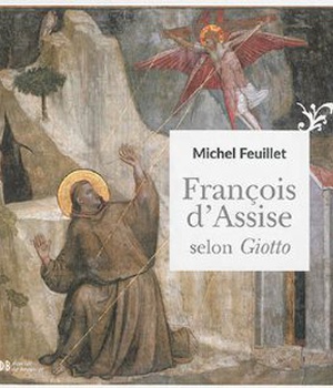 FRANCOIS D'ASSISE SELON GIOTTO