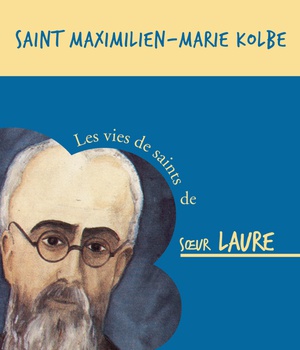 SAINT MAXIMILIEN KOLBE CD - AUDIO