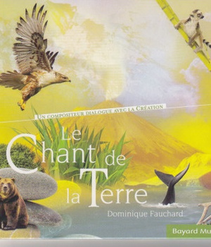LE CHANT DE LA TERRE - AUDIO