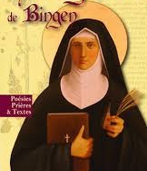 SAINTE HILDEGARDE DE BINGEN, NOUVELLE EDITION - POESIES, PRIERES ET TEXTES