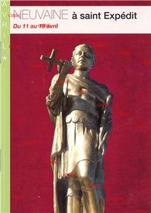 NEUVAINE A SAINT EXPEDIT