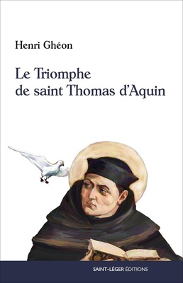 LE TRIOMPHE DE SAINT THOMAS D'AQUIN