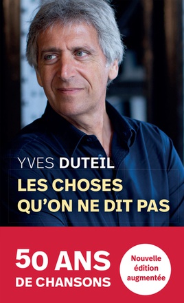LES CHOSES QU'ON NE DIT PAS