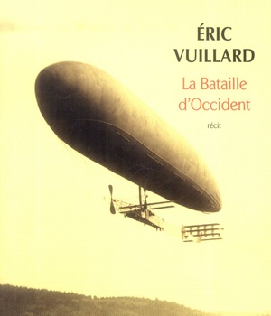 LA BATAILLE D'OCCIDENT