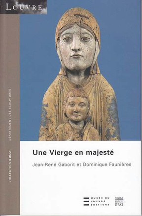 UNE VIERGE EN MAJESTE