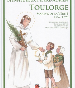 BIENHEUREUX PIERRE-ADRIEN TOULORGE