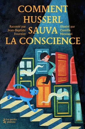 COMMENT HUSSERL SAUVA LA CONSCIENCE