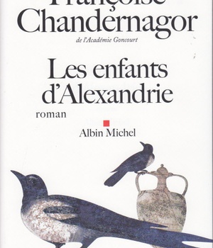 LES ENFANTS D'ALEXANDRIE - LA REINE OUBLIEE - TOME 1