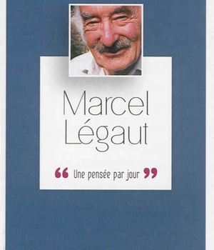 MARCEL LEGAUT