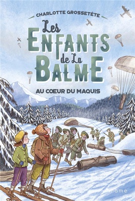 AU COEUR DU MAQUIS