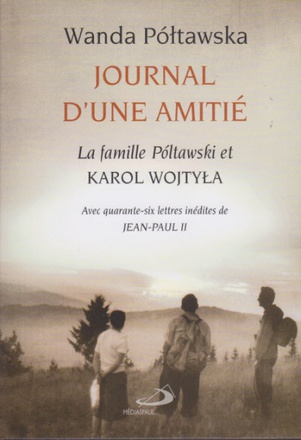JOURNAL D'UNE AMITIE