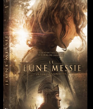 LE JEUNE MESSIE - DVD