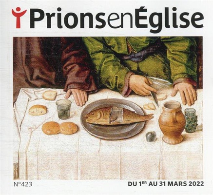 PRIONS POCHE - MARS 2022 N 423