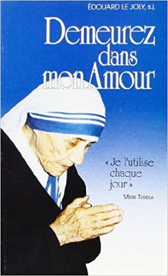 DEMEUREZ DANS MON AMOUR