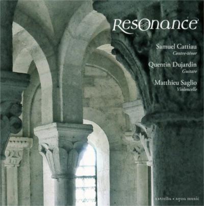 RESONANCE - CD