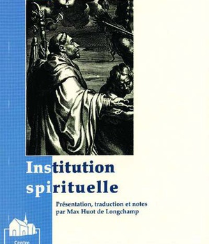 INSTITUTION SPIRITUELLE