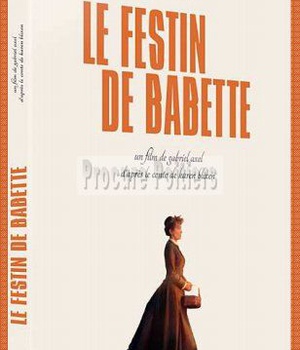 LE FESTIN DE BABETTE DVD