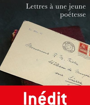 LETTRES A UNE JEUNE POETESSE