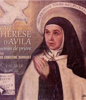 SAINTE THERESE D'AVILA - CD