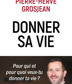 DONNER SA VIE - POUR QUI ET POUR QUOI VEUX-TU DONNER TA VIE ? ( BICP* )